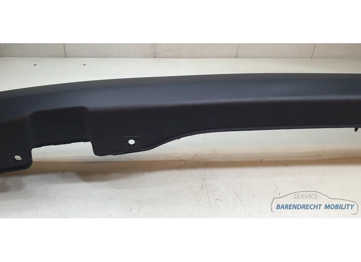 ford-transit-courier-connect-achterbumper-achter-bumper-beschermer-zwart-origineel-nette-staat-ongebruikt-2e-gen-2014-2015-2016-2017-2018-2019-2020-2021-2022-2023-barendrecht-mobility-service