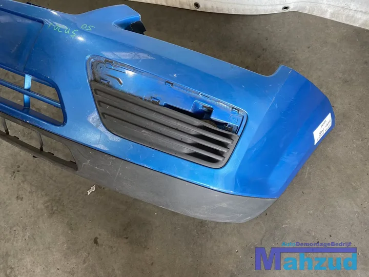 ford-focus-2-blauw-voorbumper-bumper-20042009 — foto 3