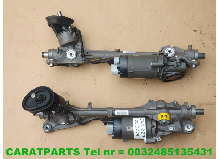 5WB423053AM Audi A3 8Y S3 s3 Lenkgetriebe Golf 8 GTI GTI Leon