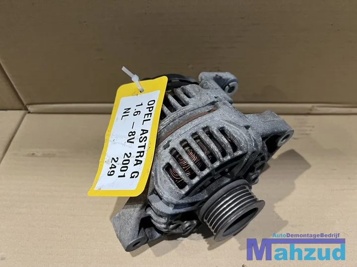 opel-astra-g-16-8v-dynamo-alternator-100a — foto 4