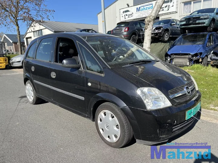 opel-meriva-a-18-16v-z20r-z18xe-onderdelen-demontage — foto 7