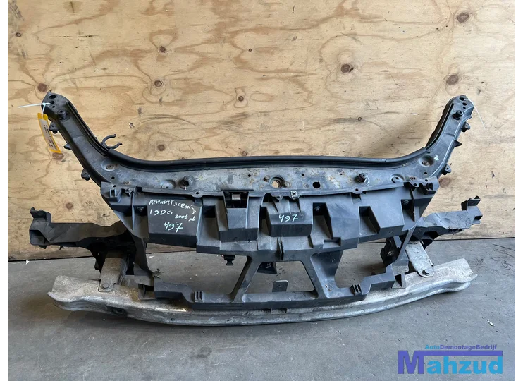RENAULT SCENIC 2 1.9 DCI frontbalk front 2004-2009