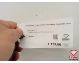 mercedes-vito-w447-achterbumper-origineel-2014 — foto 5
