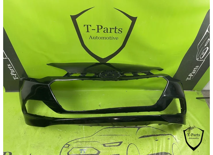 hyundai i20 front bumper bumper