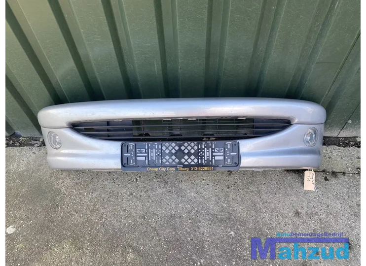 PEUGEOT 206 GRIJS Voorbumper compleet