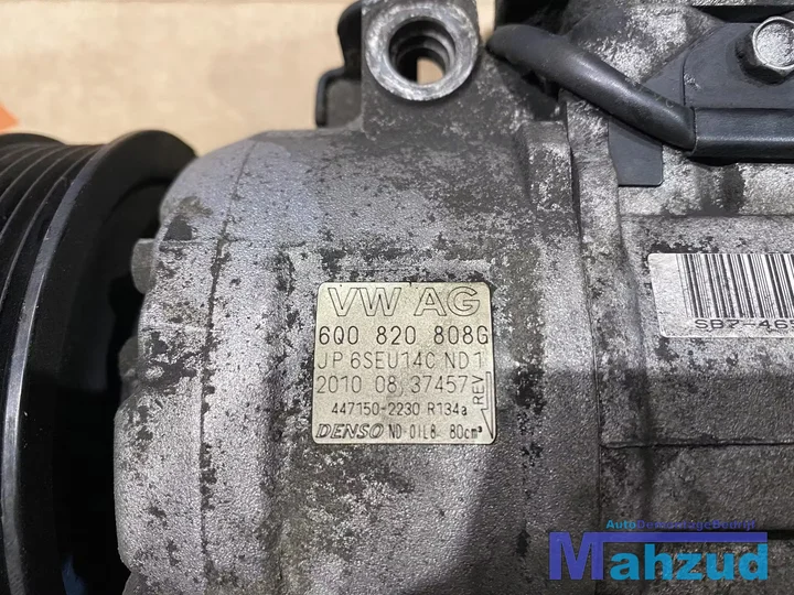 vw-polo-6r-12-aircopomp-airco-compressor-6q0820808g — foto 3