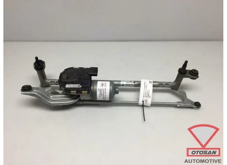 vw golf 7 gti facelift ruitenwissermotor + mechaniek 5gm9550