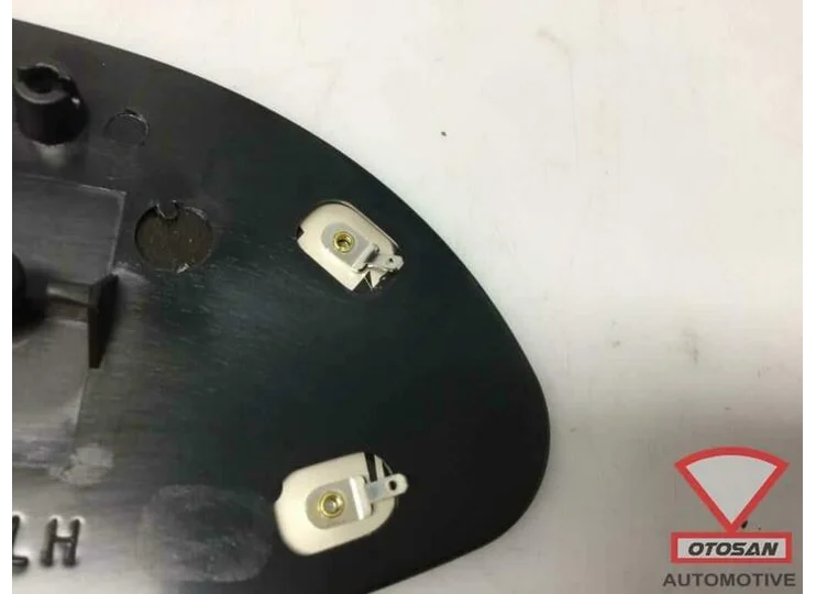 Opel Vectra B 1998 Spiegelglas Links Verwarmd Nieuw! 3766835