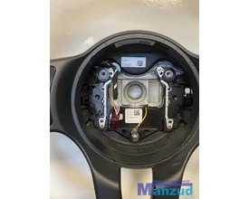 mercedes-a-klasse-w177-zwart-leer-stuurwiel-stuur-2018 — foto 6