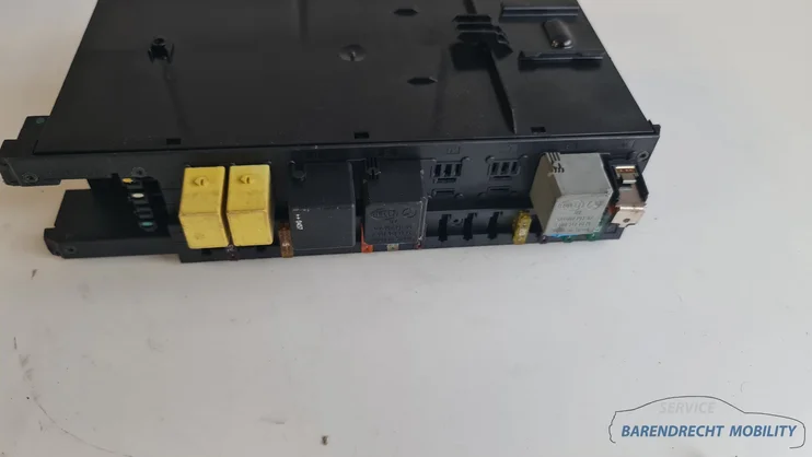 sam-module-w203-cklasse-achter-zekeringkast-2035453201-origineel-gebruikt-2001-2006 — foto 5