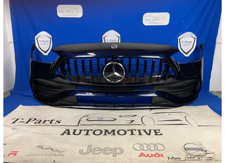 Mercedes C class AMG W206 front bumper bumper grille grille