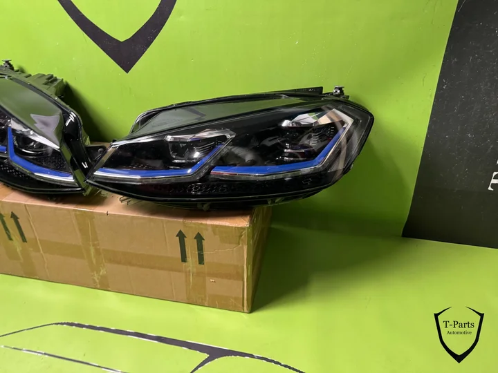 volkswagen-golf-7-gte-koplamp-links-recht-5g1941035b-5g1941036b — foto 2