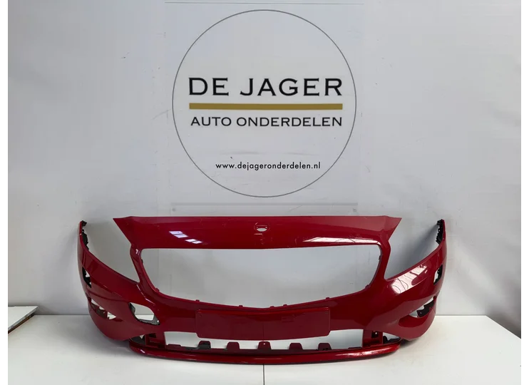MERCEDES A KLASSE W176 VOORBUMPER BUMPER 6X PDC A1768850025