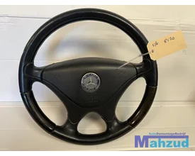 mercedes-slk-r170-hout-stuurwiel-stuur-met-airbag-96-04