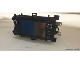 multimedia-systeem-navigatie-toyota-yaris-iii-861400d040-touchscreen-origineel-gebruikt-2010-2018 — foto 4