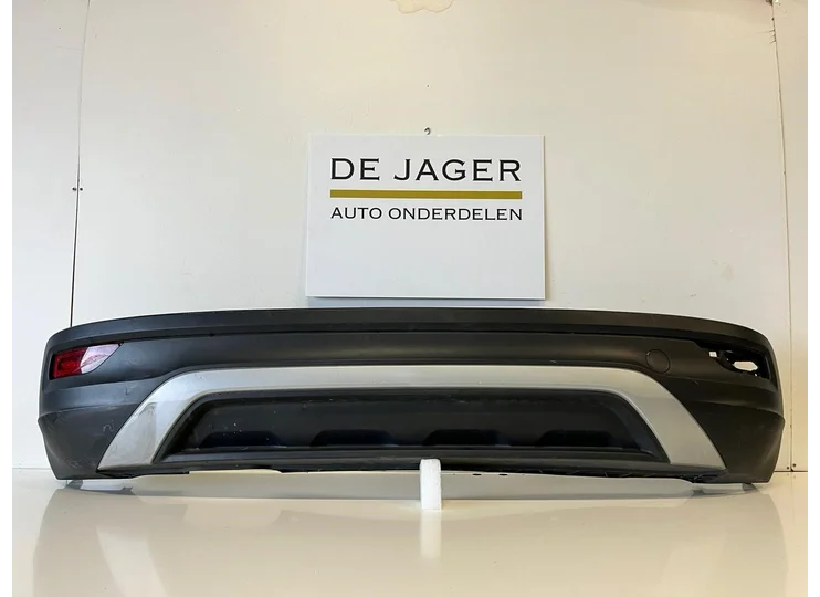 Vw t-cross achterbumper bumper 2GM807521   2019-