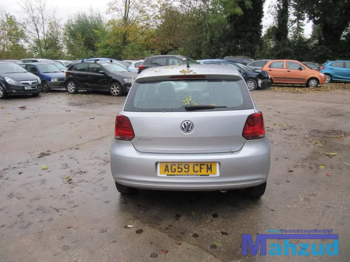 2009-volkswagen-polo-6r-12-demontage-sloop-226 — foto 5