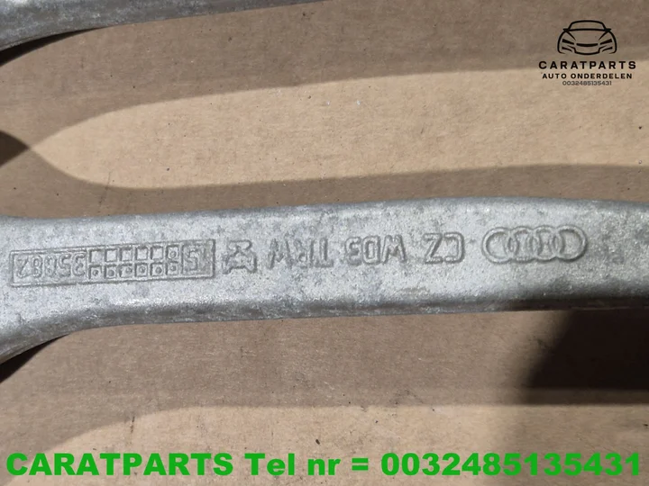 8k0407509n-8k0407506n-audi-a5-draagarm-set-a4-draagarm-q5 — foto 3