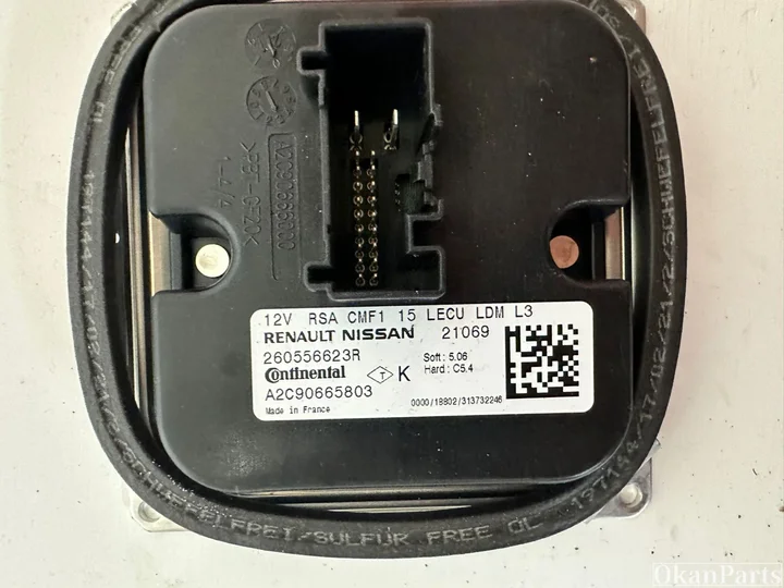 renault-led-module-260556623r-a2c90665803 — foto 2