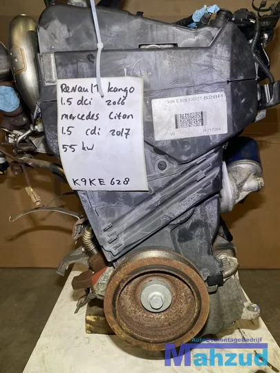 2017-renault-kango-15-dci-motorblok-k9ke628-engine-moteur — foto 2