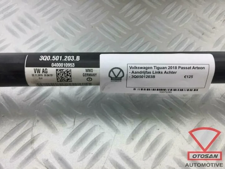 vw-tiguan-5na-2018-aandrijfas-links-achter-3q0501203b — foto 2