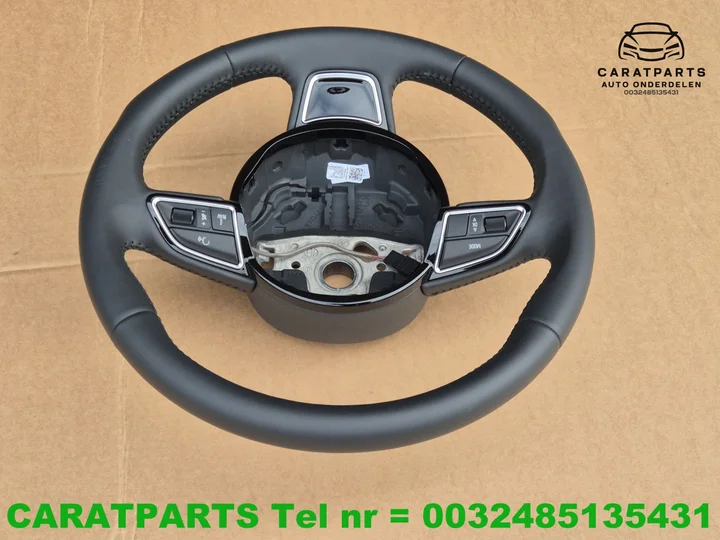 8k0419091bm-audi-a5-leder-stuur-a4-stuur-a5-sportstuur-a4 — foto 3