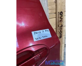 toyota-yaris-3-p13-rood-links-achter-deur-20122020 — foto 2