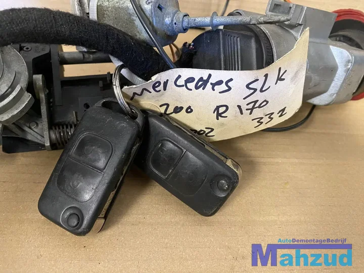mercedes-slk-r170-contactslot-set-slotenset-19962004 — foto 5
