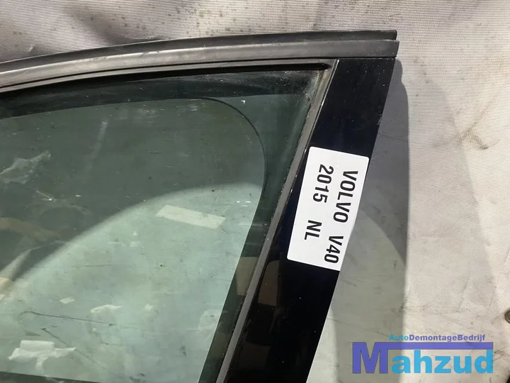 volvo-v40-zwart-links-voor-deur-portier-20122019 — foto 2
