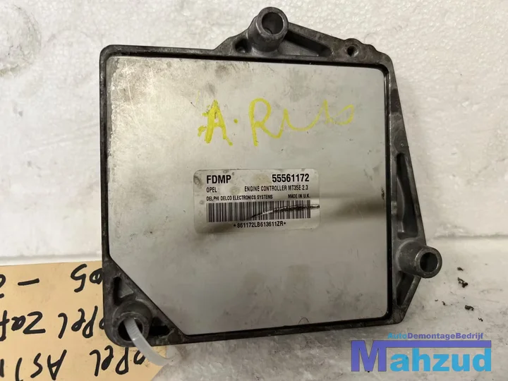 opel-astra-h-zafira-b-16-16v-ecu-motormanagement-z16xep — foto 3