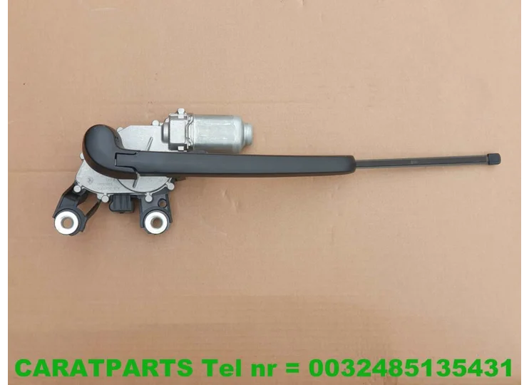 8U0955711A A1 Wischermotor A6 Wischermechanismus Q3