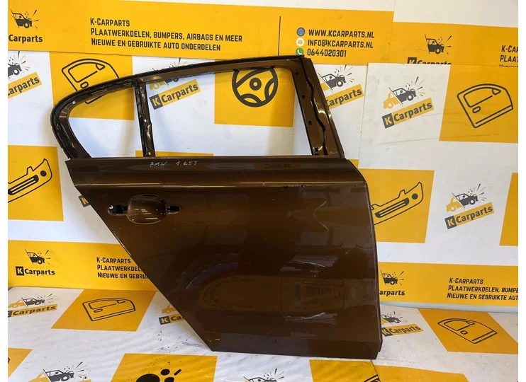 Porte arrière droite d'origine BMW Série 1 F20 E87