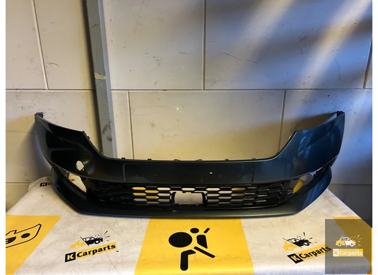 voorbumper Skoda Fabia III  Facelift bumper 6V0807221F