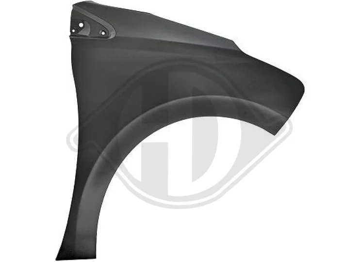 Peugeot 208 rechter Kotflügel 2012+