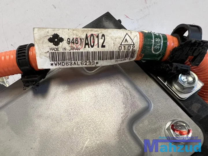 mitsubishi-outlander-phev-hv-control-module-2015-9461a012 — foto 4