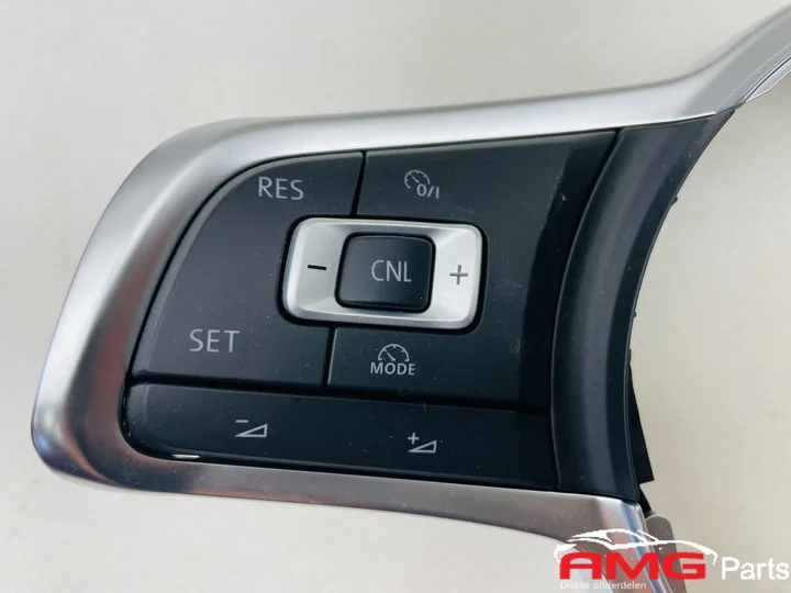 vw-golf-7-polo-2g-r-line-stuur-en-airbag-stuur-zonder-flippers — foto 10