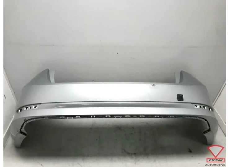 skoda octavia 4 iv sedan 2020+ achterbumper bumper