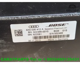 8x0035412a-a1-subwoofer-a1-bose-speaker-a1 — foto 8