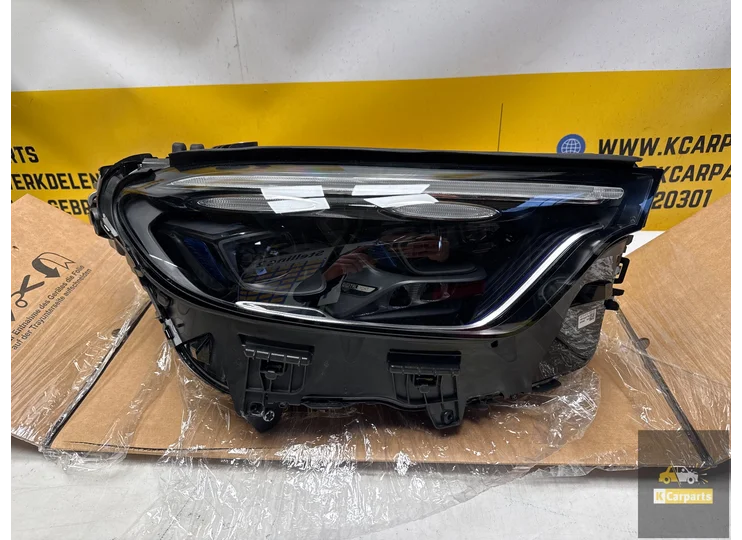 Mercedes X254 GLC Class Digital Light koplamp A2549062402