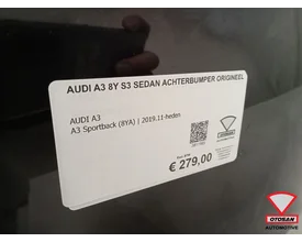 audi-a3-8y-s3-sedan-achterbumper-origineel — foto 7