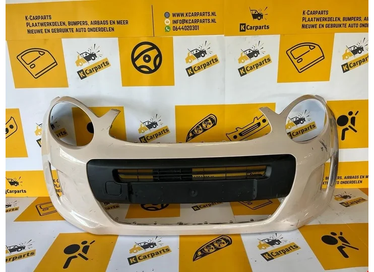 Voorbumper Citroën C1 2014-2023 origineel bumper 