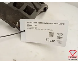 vw-golf-7-5g-voorbumper-mistlamp-houder-links-5g0807723d — foto 2