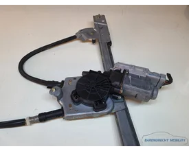 raammechanisme-renault-megane-ii-cc-motor-ruit-mechaniek-links-voor-lv-origineel-gebruikt-2004-2008 — foto 3