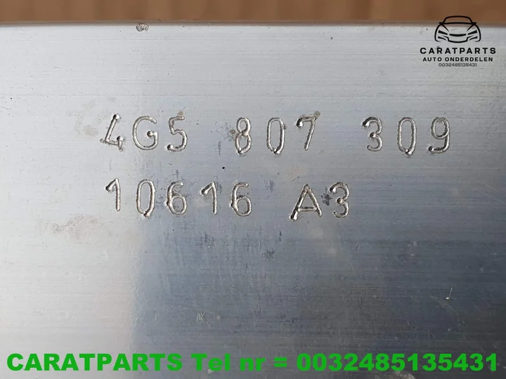 4g5807309-audi-a6-bumperbalk-a6-bumperbalk-a6-4g-c7-sedan — foto 4