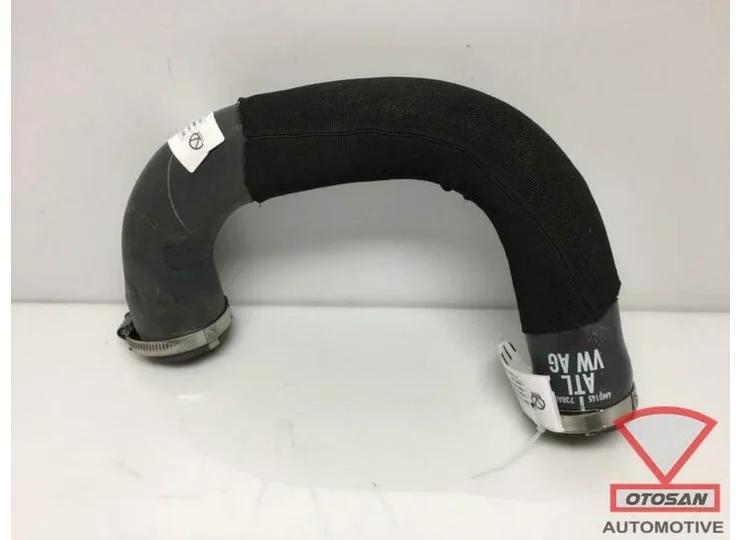 vw touareg audi q7 q8 2018 intercoolerslang 4m0145738ad