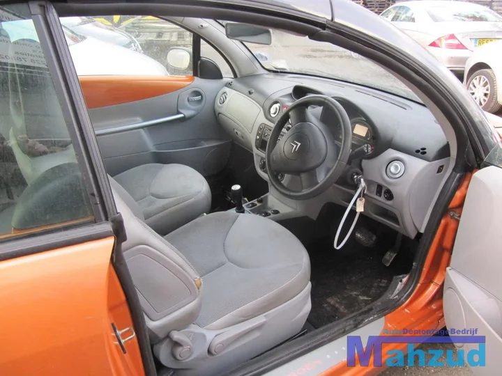 citroen-c3-pluriel-16-motorlblok-nfu-motor — foto 6