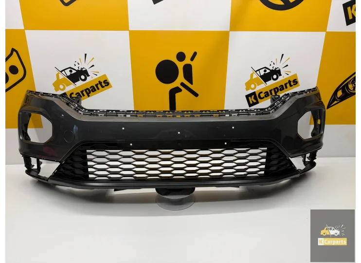voorbumper VW T-Roc 2017- R-Line Bumper Origineel 2GA805903B