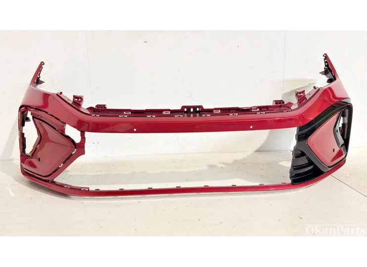 Volkswagen Taigo 2G7 R-Line Frontstoßstange 2G7807217B