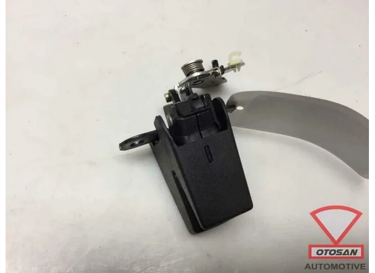 vw caddy 2007 2016 tailgate lock mechanism 7h0827161a