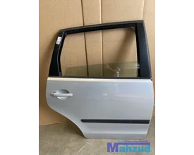 volkswagen-polo-9n-zilver-la7w-rechts-achter-deur-portier